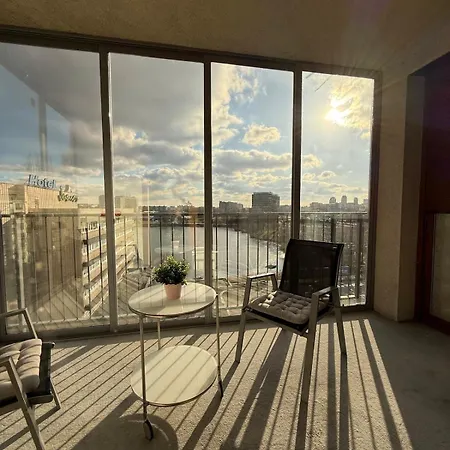 Alex Apartman Pozsony